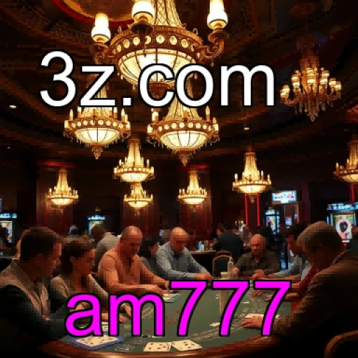 Experiência Mobile Incrível: Jogar no am777 É Fantástico!