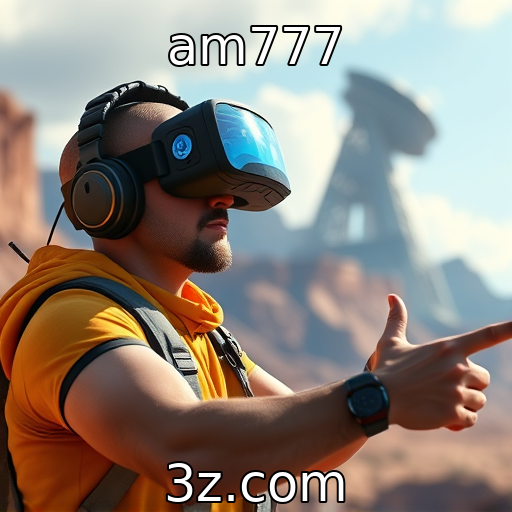 Crescimento da realidade virtual nos jogos atuais